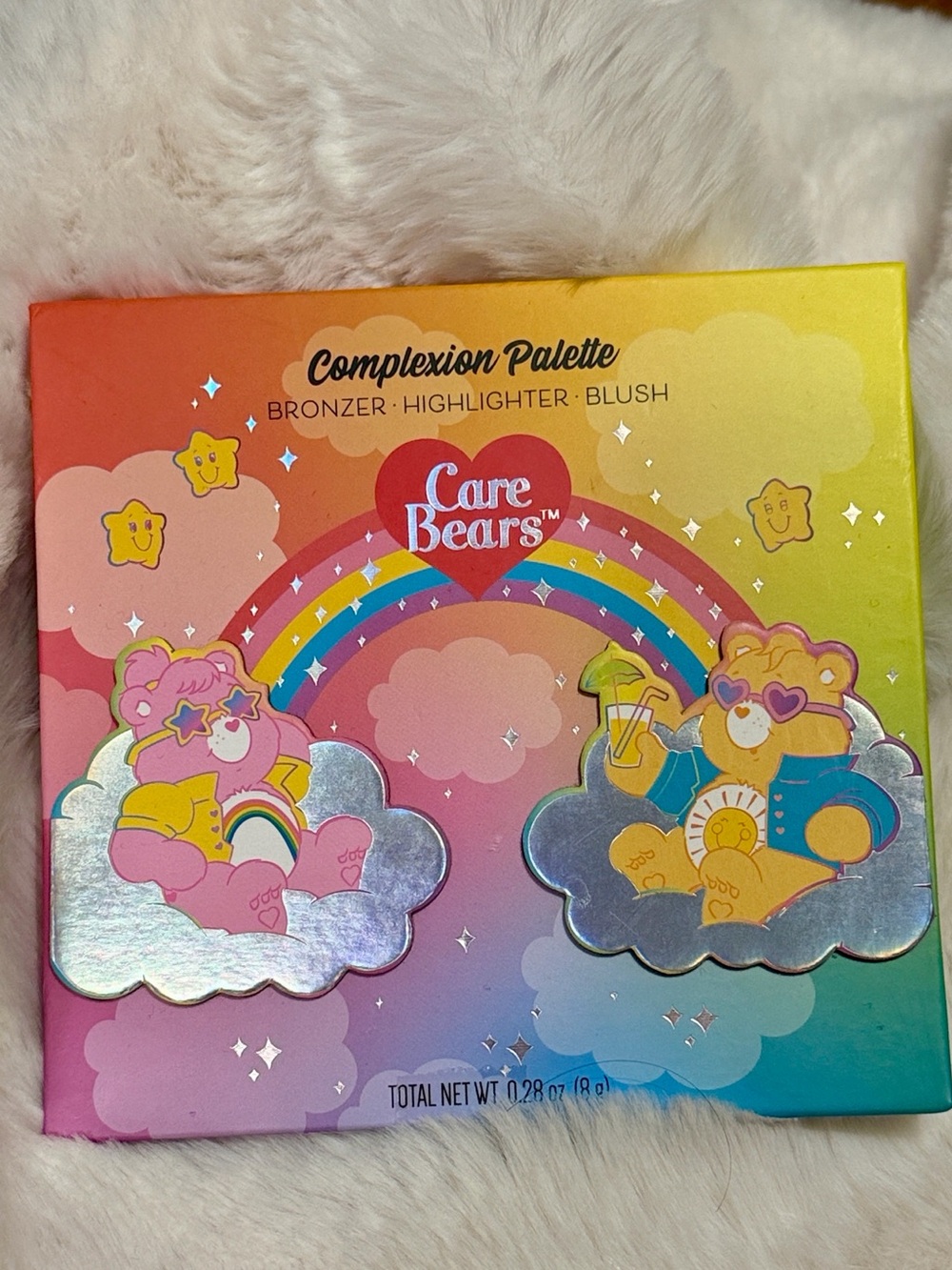 New* Care Bears Complexion Palette